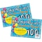 Barker Creek 100th Day Recognition Awards, 60/Set, PK60 4145 - alternate 3